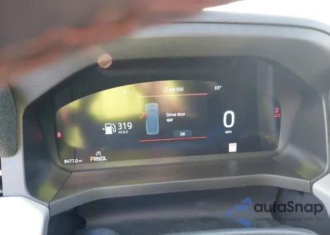 2025 Ford Explorer Active from USA, damaged, VIN 1FMUK8DH0SGA36903